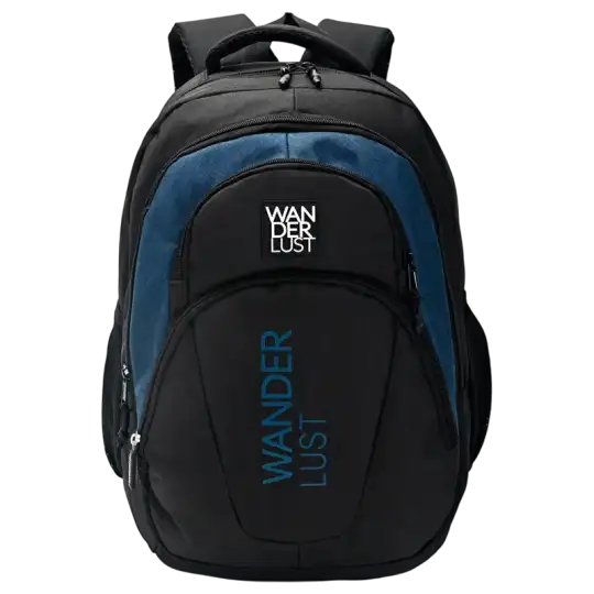 MOCHILA URBANA MODE CON PORTANOTEBOOK RECORT. AZ