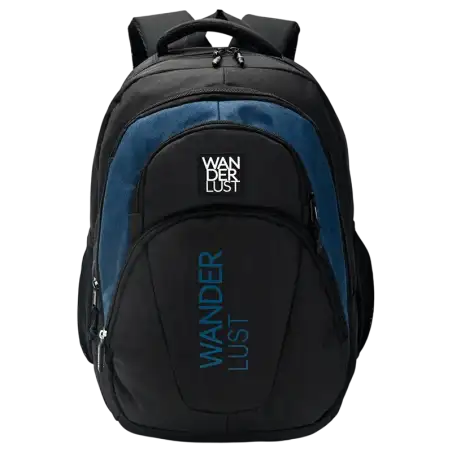 MOCHILA URBANA MODE CON PORTANOTEBOOK RECORT. AZ