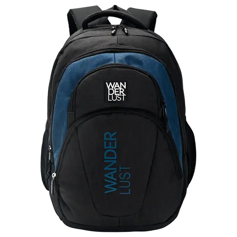 MOCHILA URBANA MODE CON PORTANOTEBOOK RECORT. AZ