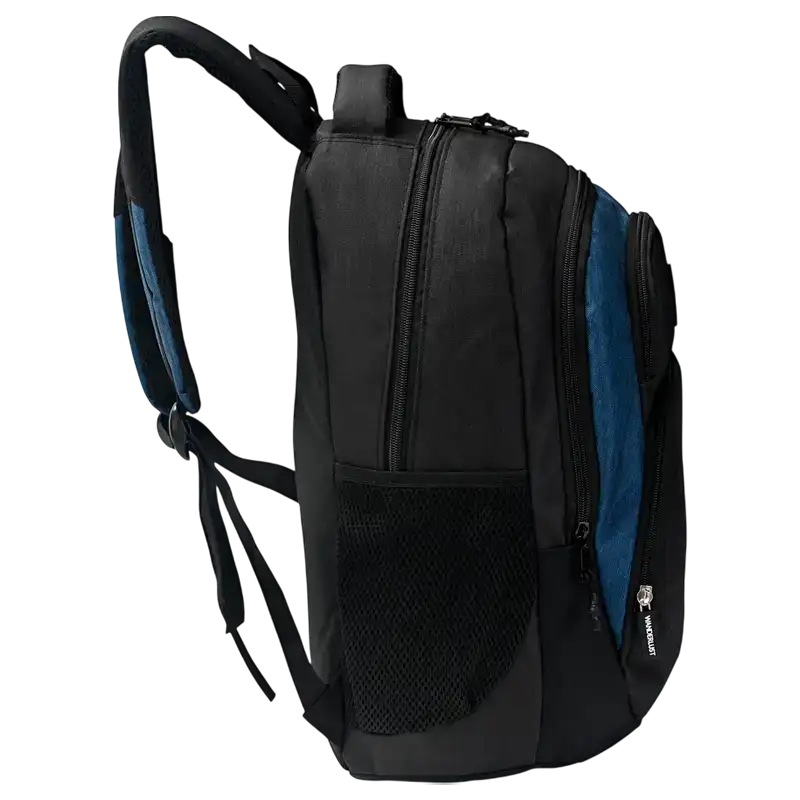 MOCHILA URBANA MODE CON PORTANOTEBOOK RECORT. AZ