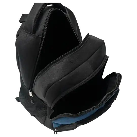 MOCHILA URBANA MODE CON PORTANOTEBOOK RECORT. AZ