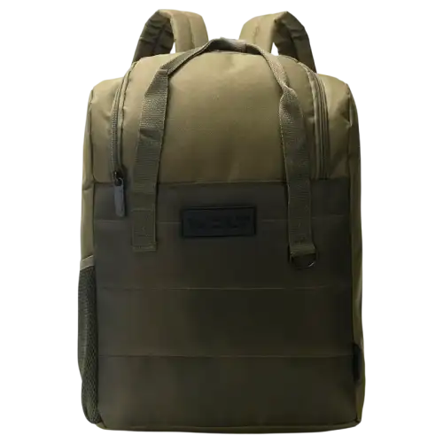 MATERO MOCHILA PORTANOTEBOOK C/ACC.SEPAR.16.PUL.VE