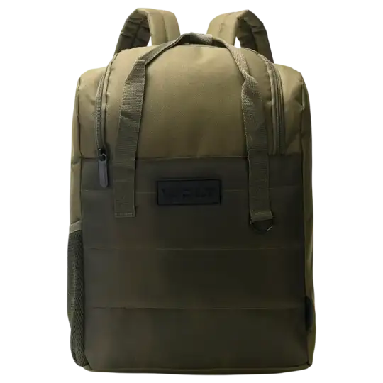 MATERO MOCHILA PORTANOTEBOOK C/ACC.SEPAR.16.PUL.VE