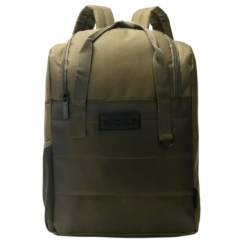 MATERO MOCHILA PORTANOTEBOOK C/ACC.SEPAR.16.PUL.VE