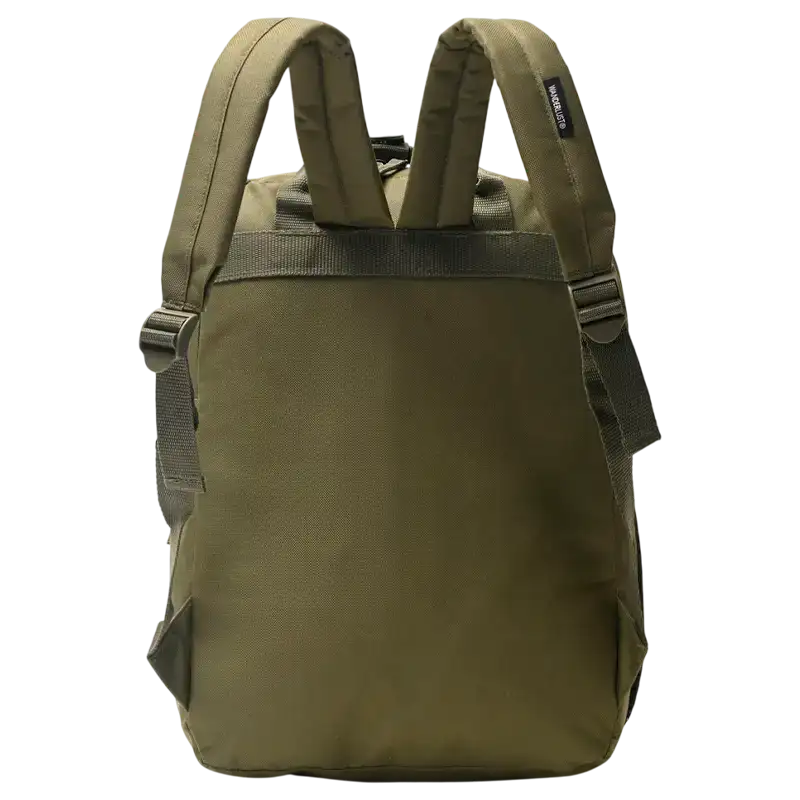 MATERO MOCHILA PORTANOTEBOOK C/ACC.SEPAR.16.PUL.VE