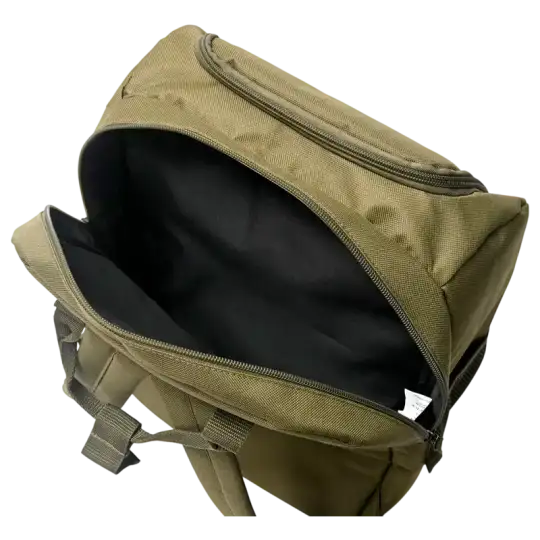 MATERO MOCHILA PORTANOTEBOOK C/ACC.SEPAR.16.PUL.VE