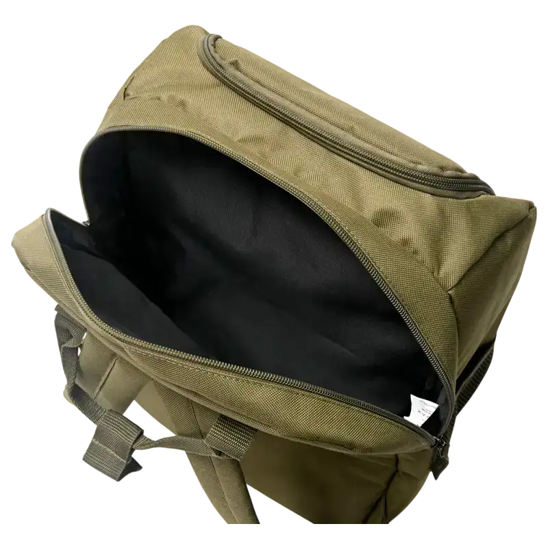 MATERO MOCHILA PORTANOTEBOOK C/ACC.SEPAR.16.PUL.VE