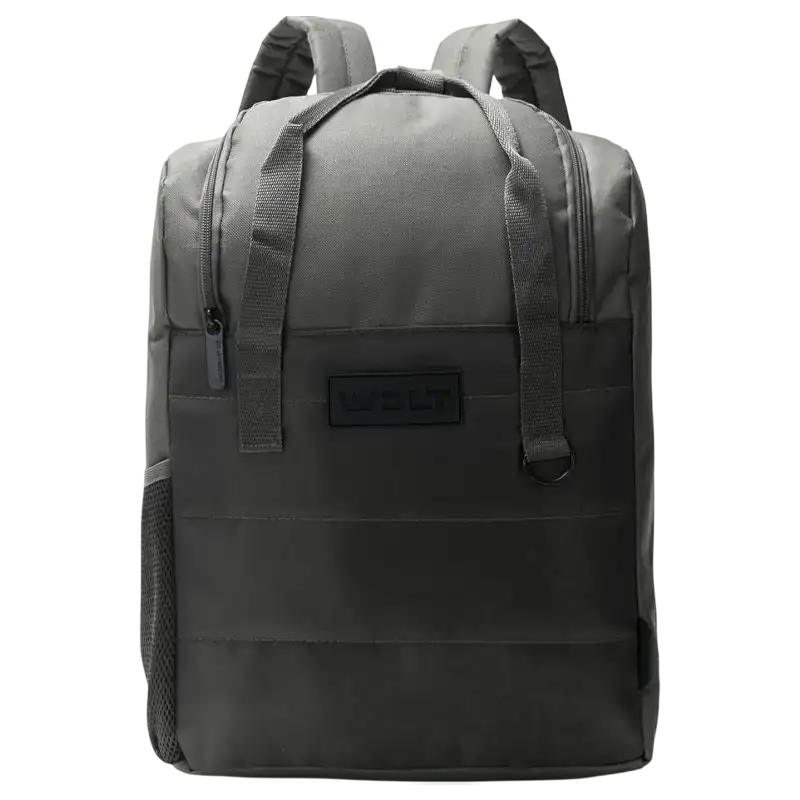 MATERO MOCHILA PORTANOTEBOOK C/ACC.SEPAR.16PULG.G"