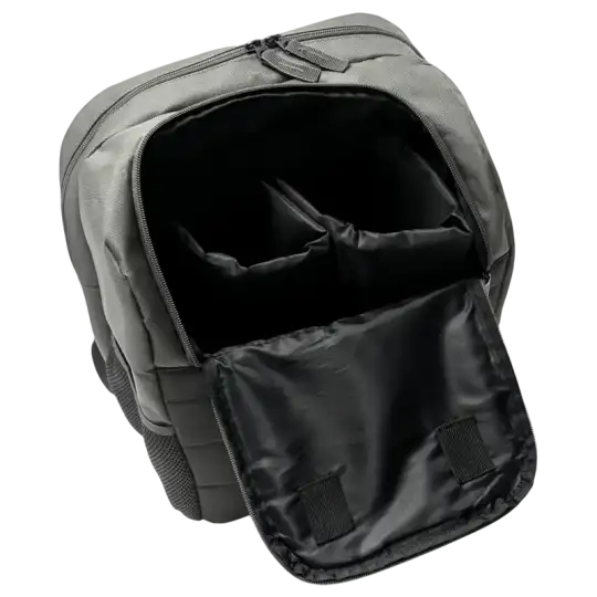 MATERO MOCHILA PORTANOTEBOOK C/ACC.SEPAR.16PULG.G"