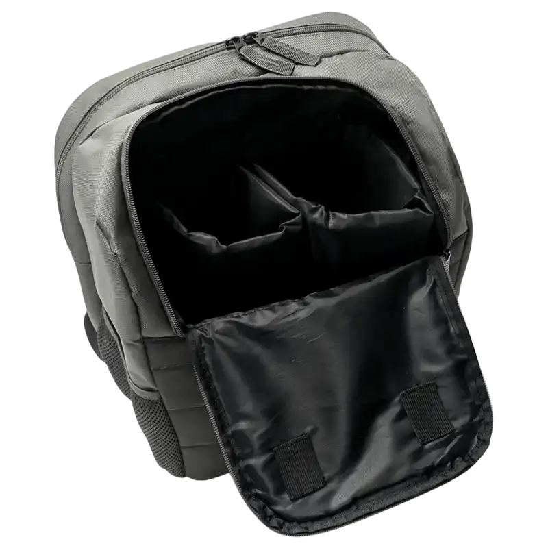 MATERO MOCHILA PORTANOTEBOOK C/ACC.SEPAR.16PULG.G"