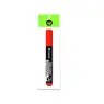 MARCADOR 2x1 PIZZINI PERMANENTE 1160 P.REDONDA ROJ