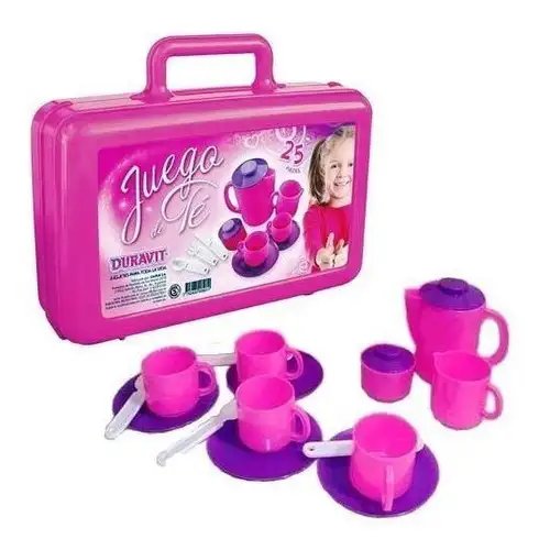 VALIJA JUEGO DE TE DURAVIT