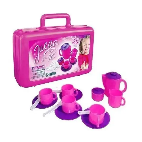 VALIJA JUEGO DE TE DURAVIT