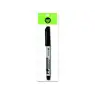 MARCADOR PIZZINI PERMANENTE 0.5MM NEGRO