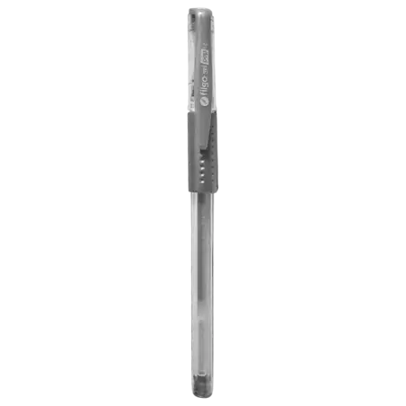 ROLLER GEL POP METALIZADO PLATA FILGO