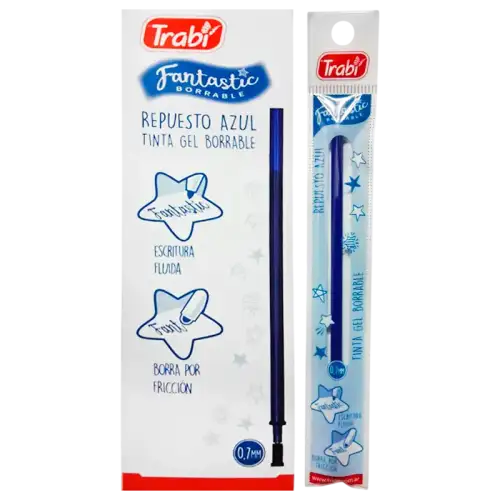 TANQUE REPUESTO FANTASTIC TRABI