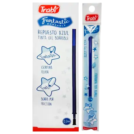 TANQUE REPUESTO FANTASTIC TRABI