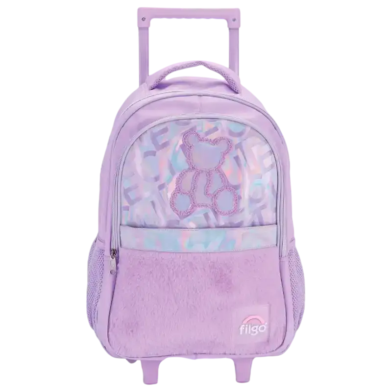 MOCHILA STARPAK 18 CON CARRO CUTE FILGO