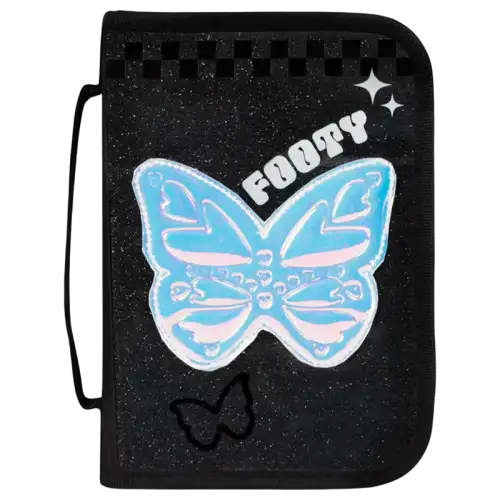 CARTU DESPLEGABLE GLOW FLY NEGRO