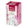 MARCADOR PINTURA AL AGUA TNT 3.0 ROJO X1 FILGO