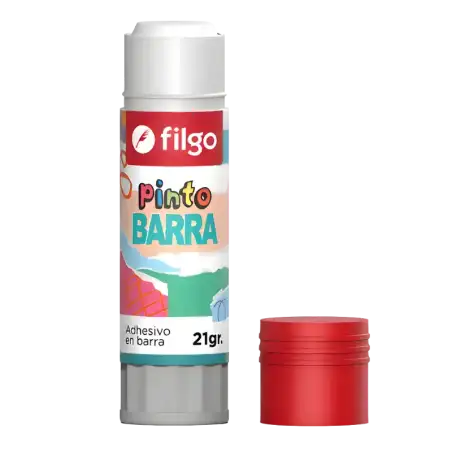 ADHESIVO EN BARRA 21G PINTO FILGO