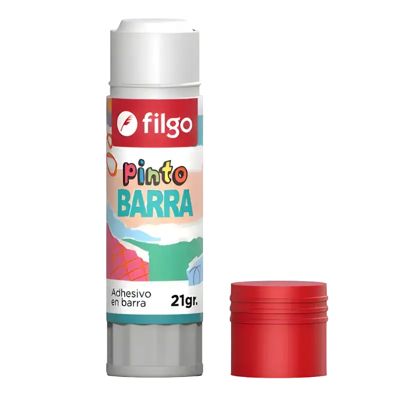 ADHESIVO EN BARRA 21G PINTO FILGO