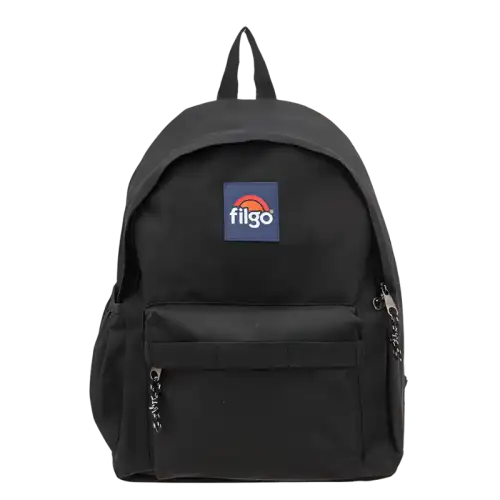 MOCHILA KEIWAY 17 NEGRO FILGO