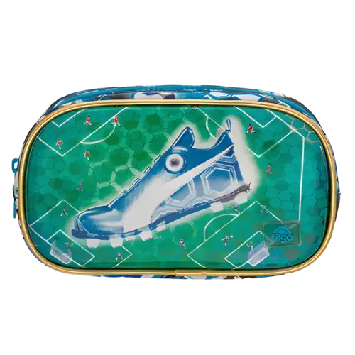 CARTUCHERA 3D POUCH FUTBOL ARGENTINA FILGO