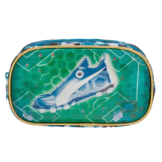 CARTUCHERA 3D POUCH FUTBOL ARGENTINA FILGO