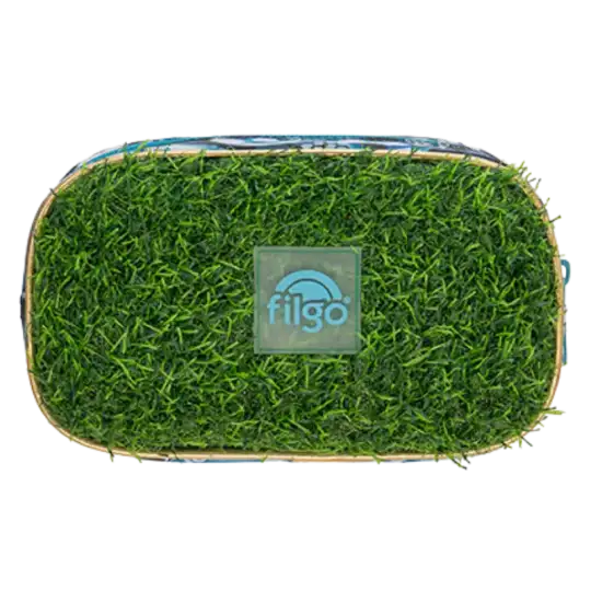 CARTUCHERA 3D POUCH FUTBOL ARGENTINA FILGO