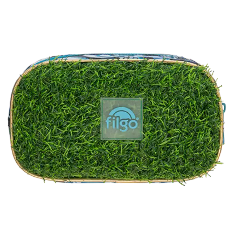CARTUCHERA 3D POUCH FUTBOL ARGENTINA FILGO
