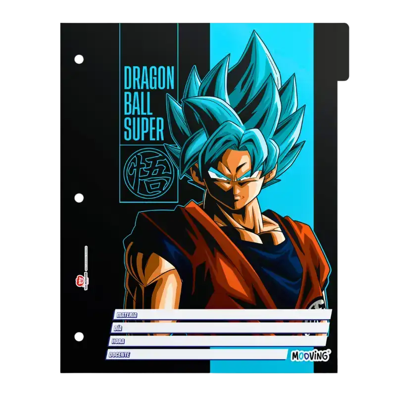 SEPARADORES N3 DRAGON BALL
