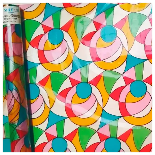 CONTAC VITRAUX SELF MOD 2 45X5MTS