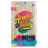 LAPICES DE COLORES MOOVING ACUARELABLES X12U