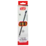 LAPICES GRAFITO 2H X12 TRABI