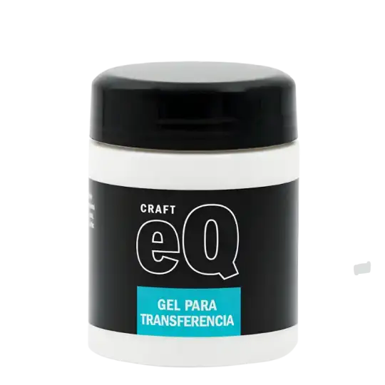 GEL PARA TRANSFERENCIA X100CC EQ