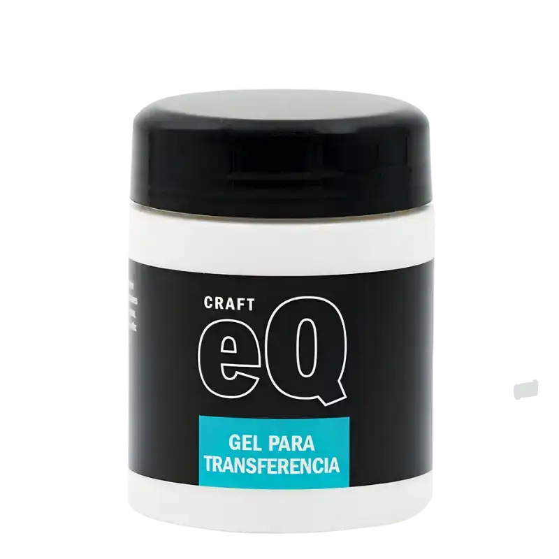 GEL PARA TRANSFERENCIA X100CC EQ