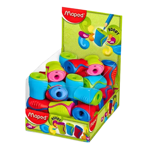 SACAPUNTA MAPED C/RESERVA BOOGY 1 ORIFICIO X1U