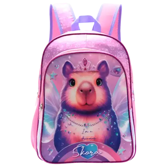 MOCHILA THINK CAPI HADA 16