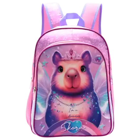 MOCHILA THINK CAPI HADA 16
