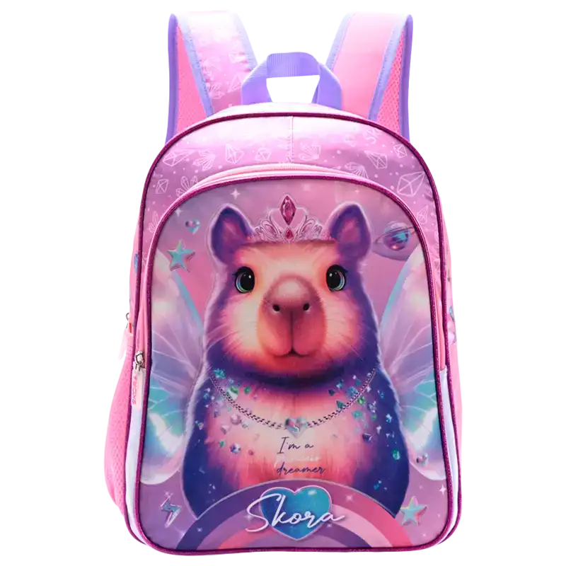 MOCHILA THINK CAPI HADA 16