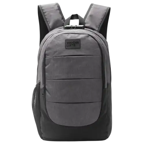 MOCHILA PORTA NOTEBOOK CON CERRADURA 18 PULG