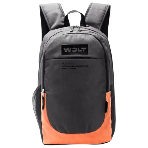 MOCHILA PORTA NOTEBOOK CON GAMUZA 18PULG