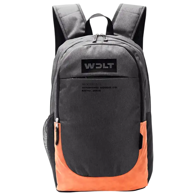 MOCHILA PORTA NOTEBOOK CON GAMUZA 18PULG