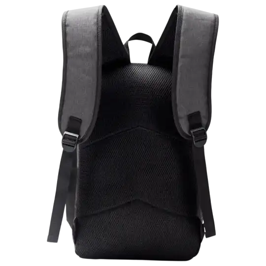 MOCHILA PORTA NOTEBOOK CON GAMUZA 18PULG