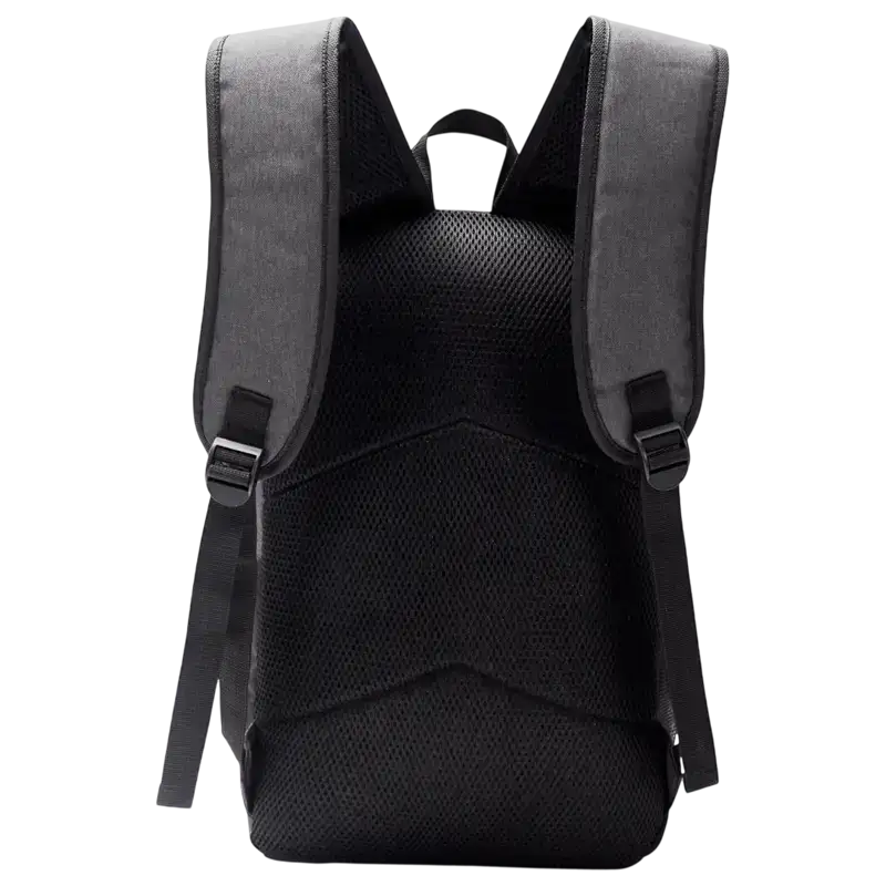 MOCHILA PORTA NOTEBOOK CON GAMUZA 18PULG
