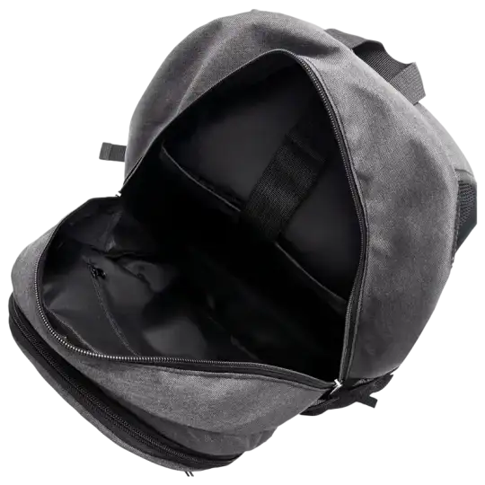 MOCHILA PORTA NOTEBOOK CON GAMUZA 18PULG