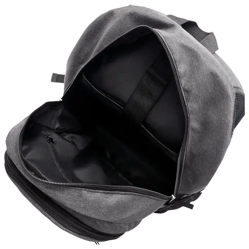 MOCHILA PORTA NOTEBOOK CON GAMUZA 18PULG