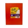 CUADERNO E3 19X23 ARANIA ROJO 48H RAY EXITO