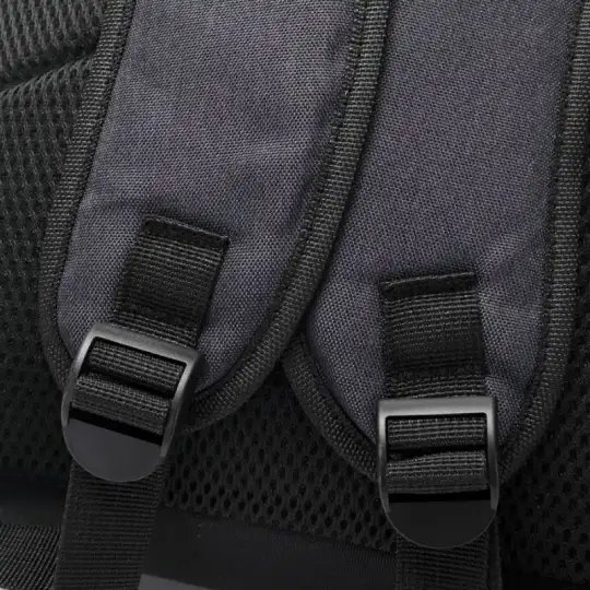 MOCHILA PORTA NOTEBOOK CON BOLSILLO 18PULG